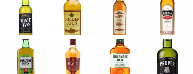 Jak poprawić smak whisky?