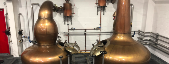 Destylacja whisky – produkcja szkockiej whisky single malt