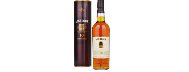 Aberlour 10 yo single malt Scotch Whisky – jak smakuje?
