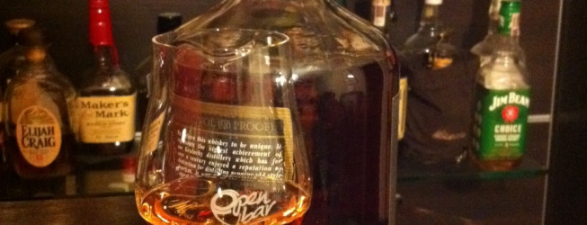 Old Fitzgerald 1849 Kentucky Straight Bourbon Whisky