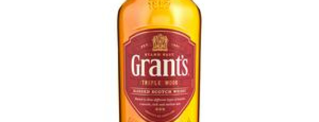 Grant’s Whisky – jak smakuje popularna blended Scotch?