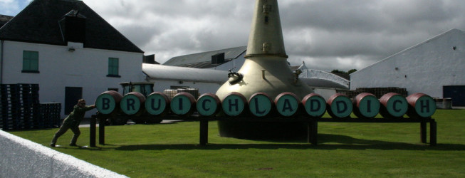 Bruichladdich – wszystko o single malt whisky z wyspy Islay