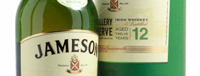 Jameson Distillery Reserve – jak smakuje?