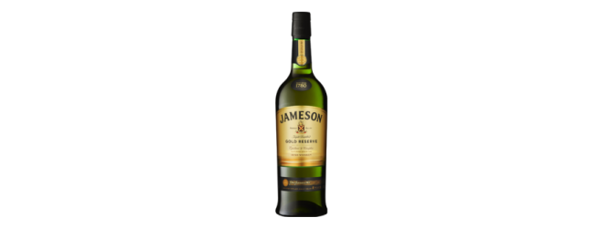 Jameson Gold Reserve – jak smakuje?