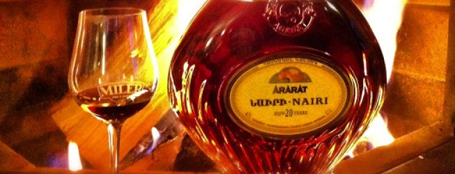 ArArAt Nairi 20 yo – jak smakuje?