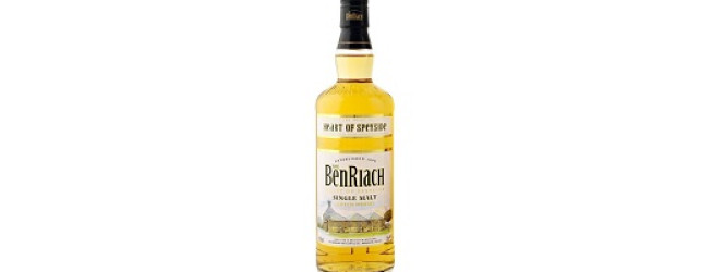 BenRiach Heart of Speyisde single malt whisky