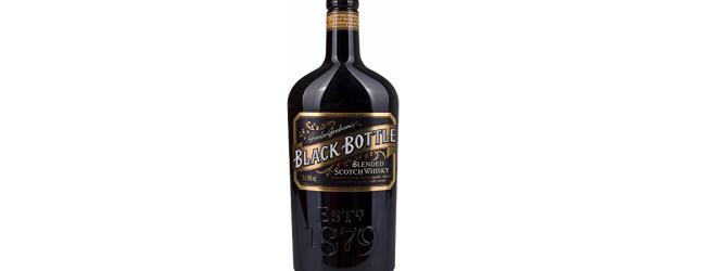 The Black Bottle Whisky – blend z dobrymi opiniami