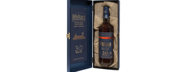 Jak smakuje BenRiach 30 yo single malt Scotch Whisky?