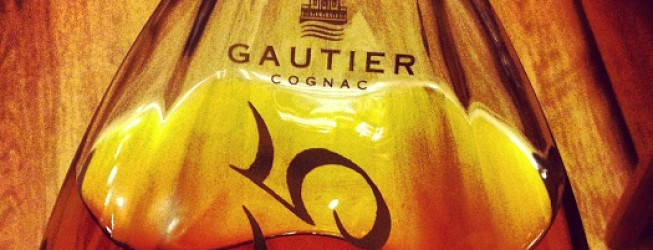 Jak smakuje koniak Gautier XO 1755?