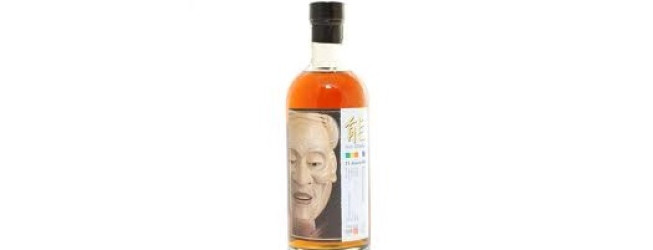 Hanyu Noh Series 21 yo japanese whisky