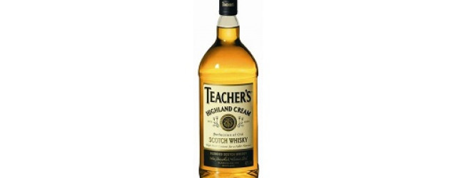 Teacher’s Highland Cream Whisky – jak smakuje popularny blend?