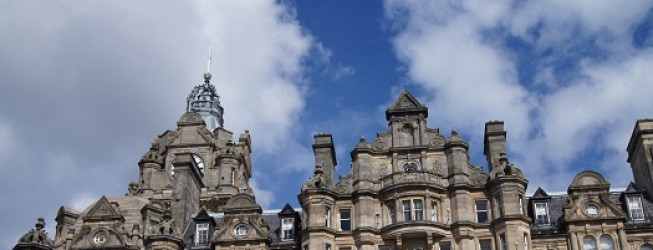Edynburg – co warto zobaczyć w stolicy Szkocji?