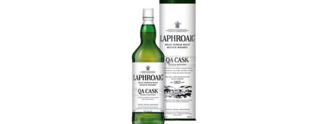 Laphroaig QA Cask single malt whisky