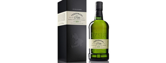 Tobermory 10yo single malt whisky – jak smakuje?