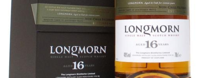 Longmorn 16 yo Scotch whisky – jak smakuje?
