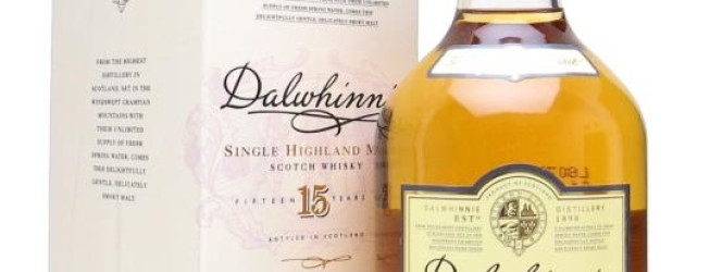 Dalwhinnie 15 yo Single Malt Scotch Whisky – jak smakuje?