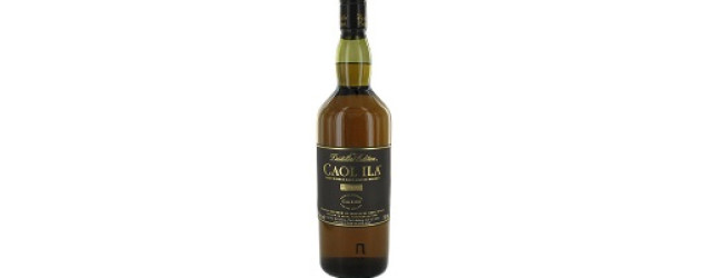 Caol Ila Distillers Edition Moscatel Cask – jak smakuje?