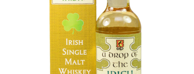 A drop of the Irish Blackadder – jak smakuje?