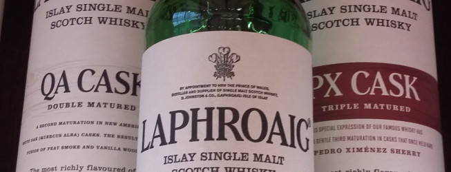 Laphroaig Triple Wood – jak smakuje?
