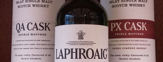 Laphroaig Select – jak smakuje sławny single malt z Islay? Ocena konesera