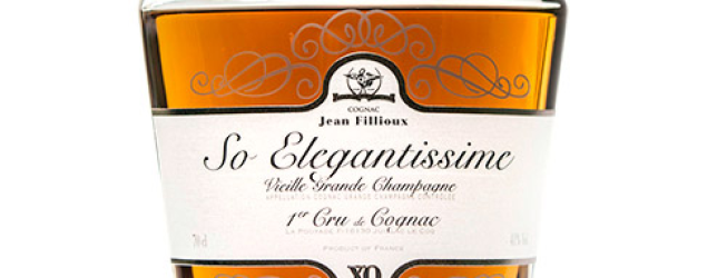Jak smakuje koniak Jean Fillioux So Elegenatissime XO?