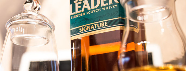 Scottish Leader Signature – popularna blended whisky ze Szkocji
