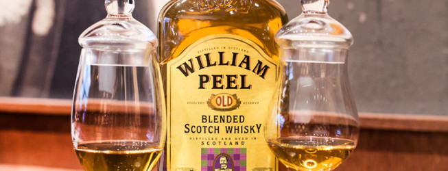 William Peel Blended Scotch Whisky – historia marki i degustacja