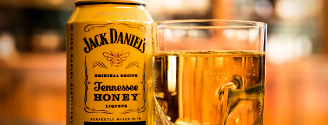 Jack Daniel’s Tennessee Honey Lemonade – napój RTD!