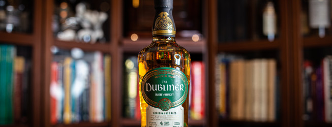 Jak smakuje The Dubliner Irish Whiskey?