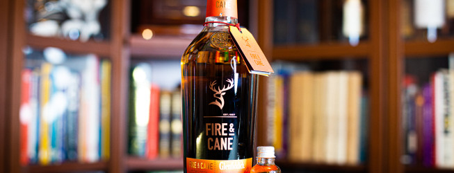 Jak smakuje Glenfiddich Fire and Cane Experimental Series?
