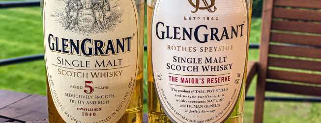 Glen Grant Whisky – wszystko co musisz wiedzieć o popularnej destylarni single malt