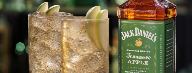 Jack Daniel’s Apple – degustacja likieru na bazie Tennessee Whiskey?