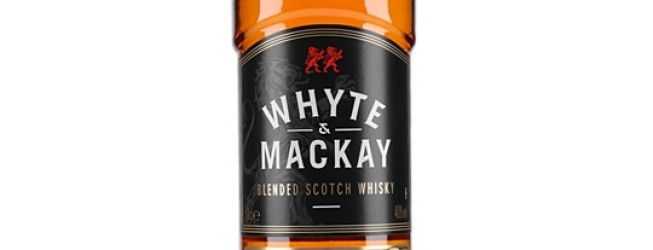 Whyte & Mackay Whisky