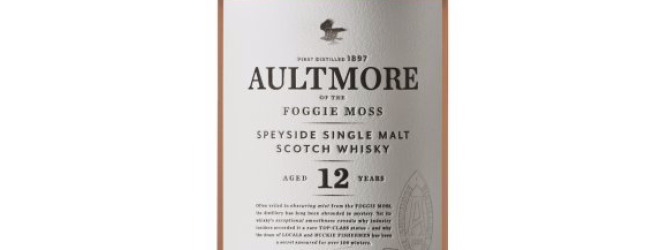 Aultmore 12 yo single malt Scotch whisky – jak smakuje?