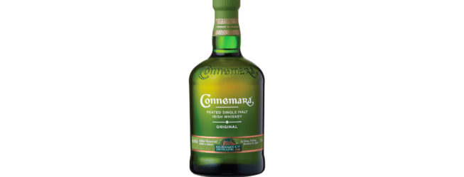 Connemara Irish Single Malt Whiskey – torfowa whiskey z Irlandii