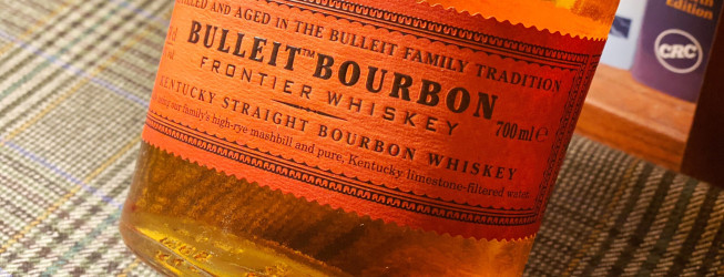 Bulleit Bourbon – recenzja i opinia