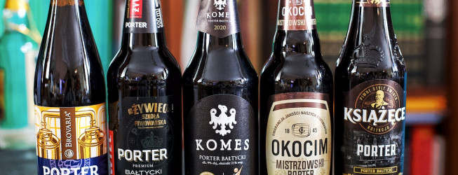 Porter Bałtycki – historia i charakterystyka stylu piwa