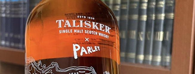 Talisker Wilder Seas x Parley – jak smakuje?
