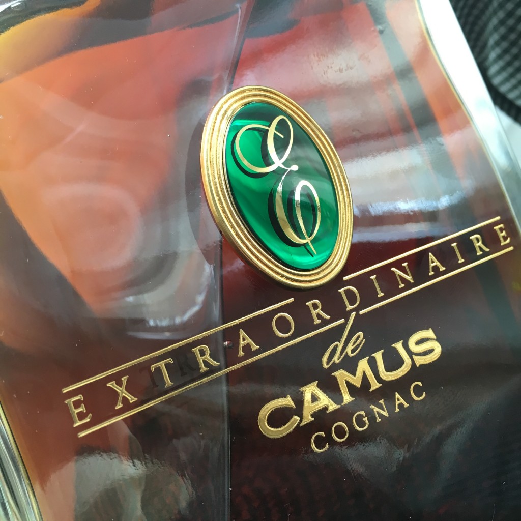 Extraordinaire de Camus Cognac