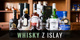whisky z islay