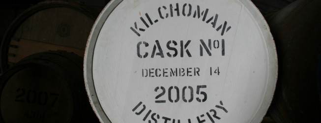 Kilchoman – z wizytą w destylarni dymnej whisky na wyspie Islay
