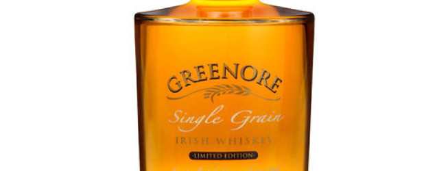 Greenore Single Grain Irish Whiskey 8 yo