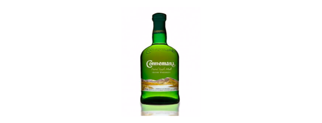 Connemara Single Malt Irish Whiskey – jak smakuje?