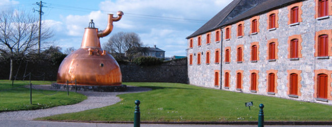 Destylarnia New Midleton – gdzie powstają wielkie marki irlandzkiej whiskey