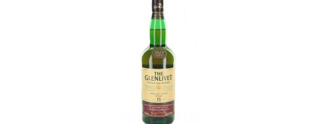 Alkohol wieczoru #129: Glenlivet 15 yo