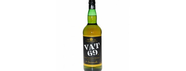 VAT 69 Finest Scotch Whisky – jak smakuje?