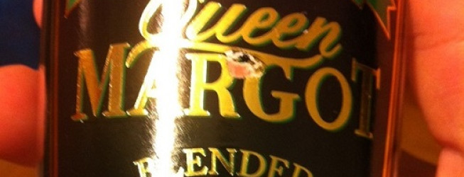 Queen Margot 8yo – whisky z marketów LIDL