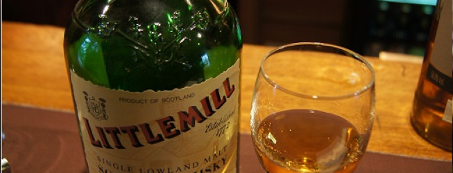 Littlemill 8 yo – jak smakuje whisky z zamkniętej destylarni?