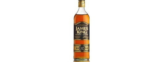 James King 12 yo blended Scotch whisky – jak smakuje?