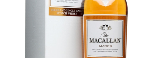 The Macallan Amber – jak smakuje?